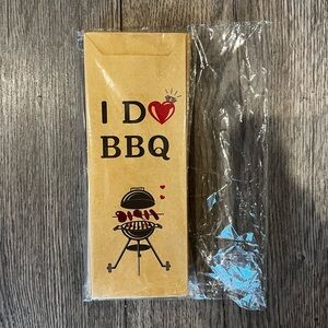 I Do BBQ Cutlery Bags Unused Packages Engagement Party Bachelorette